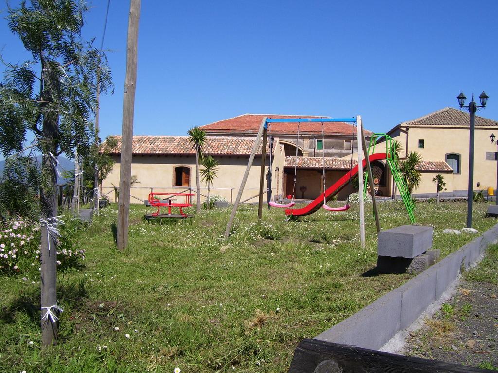 Etna Wine Azienda Agrituristica Passopisciaro Ngoại thất bức ảnh