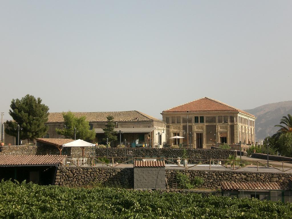 Etna Wine Azienda Agrituristica Passopisciaro Ngoại thất bức ảnh