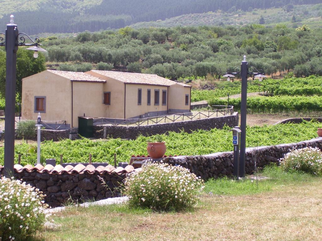 Etna Wine Azienda Agrituristica Passopisciaro Ngoại thất bức ảnh
